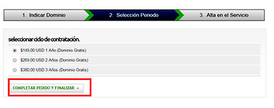 dominio gratis para nuestra pagina web